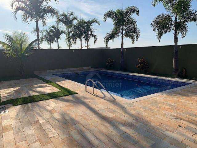 Casa com 4 dormitórios à venda, 333 m² por R$ 2.500.000,00 - Jardim Residencial Helvétia Park III - Indaiatuba/SP