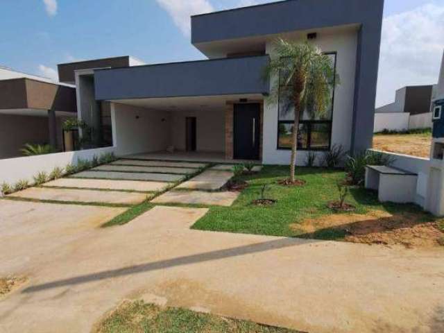 Casa com 3 Suites à venda, 201 m² por R$ 1.420.000 - Jardins Di Roma - Indaiatuba/SP