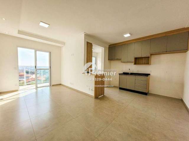 Apartamento com 2 dormitórios, 71 m² - venda por R$ 540.000,00 ou aluguel por R$ 3.102,39 - Jardim Pedroso - Indaiatuba/SP