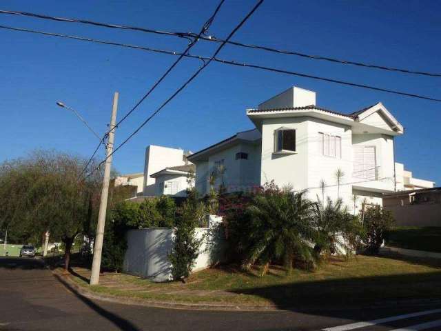 Casa com 6 dormitórios à venda, 290 m² por R$ 1.598.000,00 - Condomínio Portal de Itaici - Indaiatuba/SP