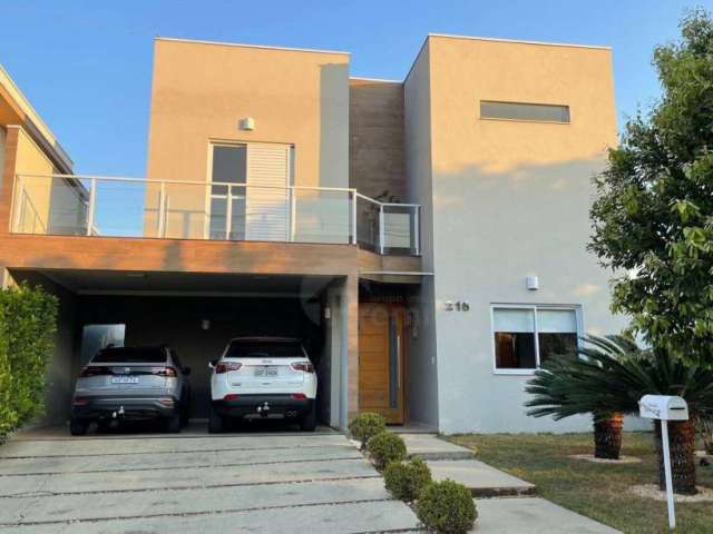 Casa com 4 Suítes à venda, 271 m² por R$ 1.900.000 - Jardim Residencial Alto De Itaici - Indaiatuba/SP