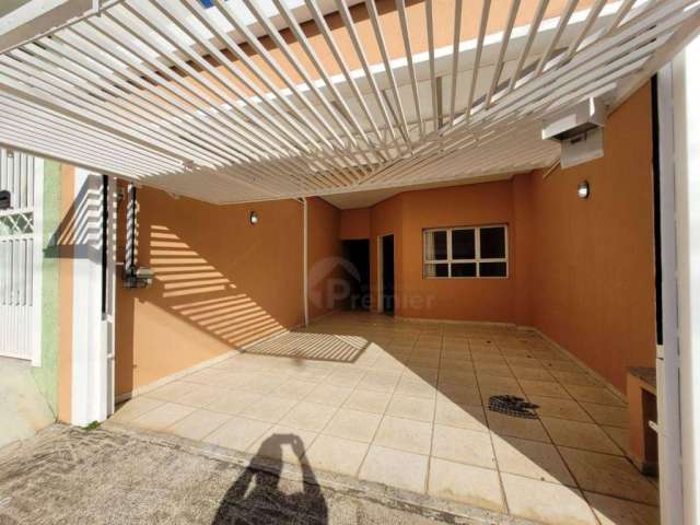 Casa com 3 dormitórios para alugar, 134 m² por R$ 3.800,01/mês - Vila Sfeir - Indaiatuba/SP