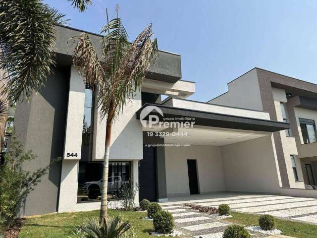 Casa com 3 dormitórios à venda, 230 m² por R$ 2.450.000,00 - Residencial Duas Marias - Indaiatuba/SP