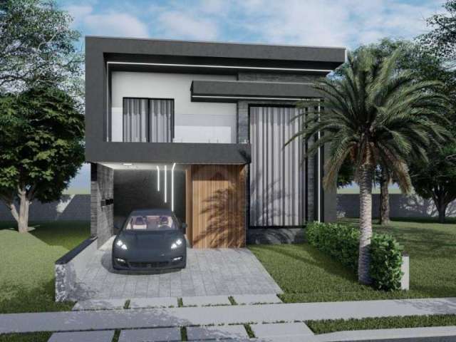 Casa com 3 dormitórios à venda, 140 m² por R$ 1.250.000,00 - Park Gran Reserve - Indaiatuba/SP