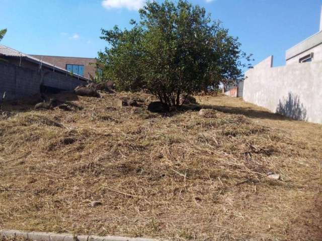 Terreno à venda, 1000 m² por R$ 640.000,00 -  - Terras de Itaici - Indaiatuba/SP