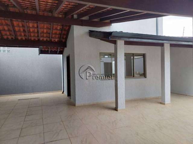 Casa com 3 dormitórios, 213 m² - venda por R$ 1.100.000,00 ou aluguel por R$ 5.220,00 - Jardim Regina - Indaiatuba/SP