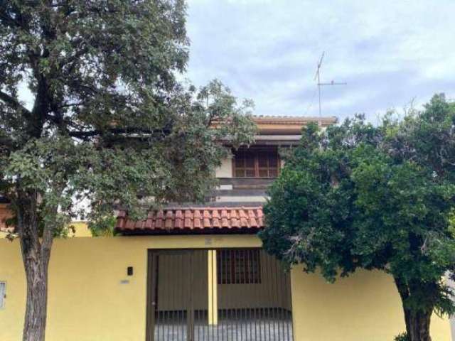 Casa com 4 dormitórios à venda, 222 m² por R$ 640.000 - Jardim Itamaracá - Indaiatuba/SP