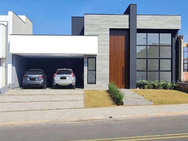 Casa com 3 Suítes à venda, 216 m² por R$ 1.990.000 - Residencial Dona Maria José - Indaiatuba/SP