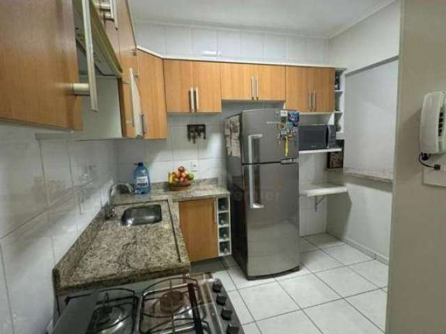 Apartamento MOBILIADO com 2 dormitórios à venda, 72 m² por R$ 510.000 - Villagio D´Amore - Indaiatuba/SP