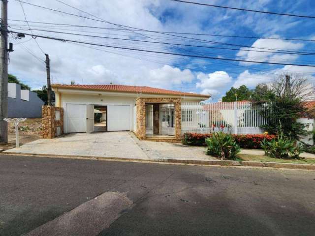 Casa com 4 dormitórios à venda, 394 m² por R$ 1.600.000 - Chácara Areal - Indaiatuba/SP