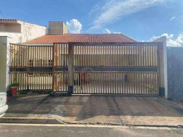 Casa com 3 dormitórios à venda, 157 m² por R$ 720.000 - Jardim Regina - Indaiatuba/SP