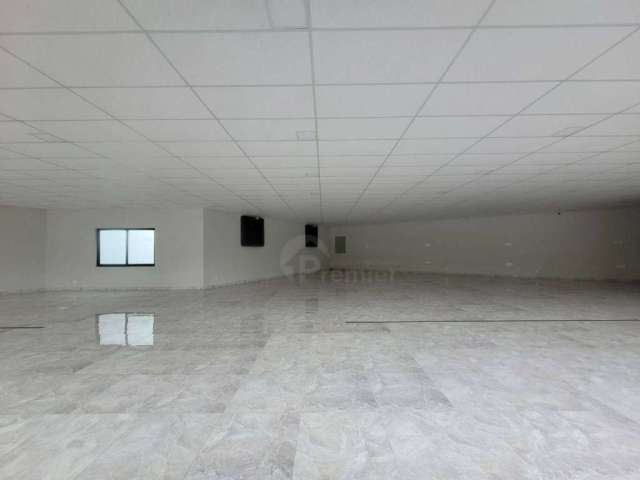 Salão para alugar, 903 m² por R$ 25.000/mês - Jardim Cidade Jardim - Indaiatuba/SP