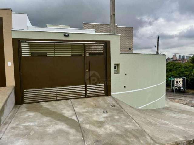 Casa com 3 dormitórios à venda, 73 m² por R$ 620.000,00 - Jardim Regente - Indaiatuba/SP