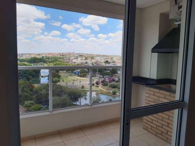 Apartamento com 3 dormitórios à venda, 80 m² por R$ 640.000 - Condomínio Edifício Mathilde - Indaiatuba/SP