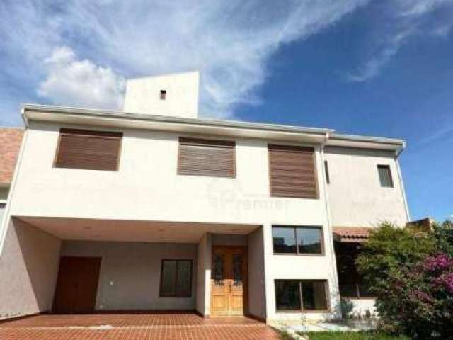 Casa com 5 dormitórios para alugar, 308 m² por R$ 11.858/mês - Jardim Residencial Maria Dulce - Indaiatuba/SP