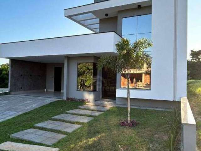 Casa com 3 Suítes à venda, 193 m² por R$ 1.690.000 - London Park - Indaiatuba/São Paulo