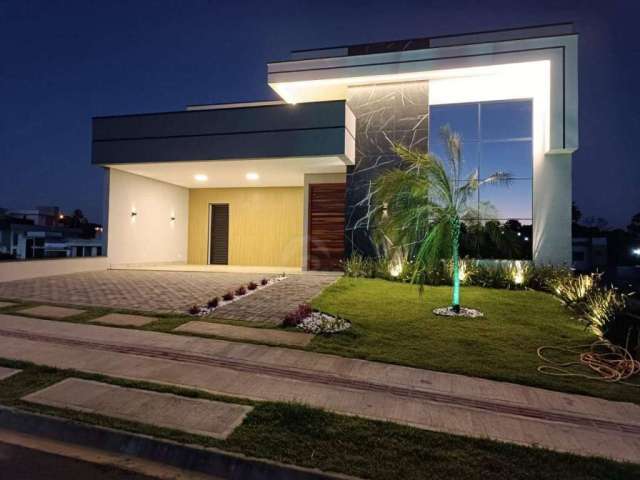 Casa com 3 dormitórios à venda, 183 m² por R$ 1.550.000 - Residencial London Park - Indaiatuba/SP