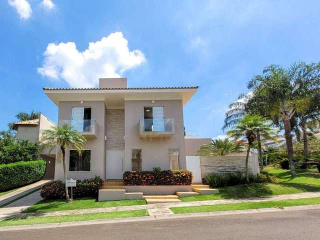 Casa com 3 dormitórios para alugar, 214 m² por R$ 9.234,00 - Jardim Amstalden Residence - Indaiatuba/SP