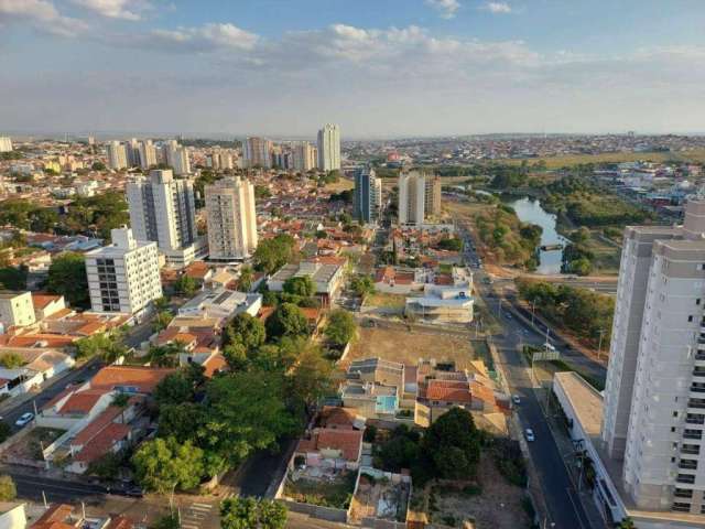 Apartamento com 3 dormitórios à venda, 98 m² por R$ 1.030.000 - Vila Sfeir - Indaiatuba/SP