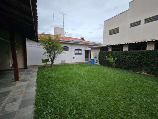 Casa com 3 dormitórios à venda, 216 m² por R$ 990.000 - Centro - Indaiatuba/SP