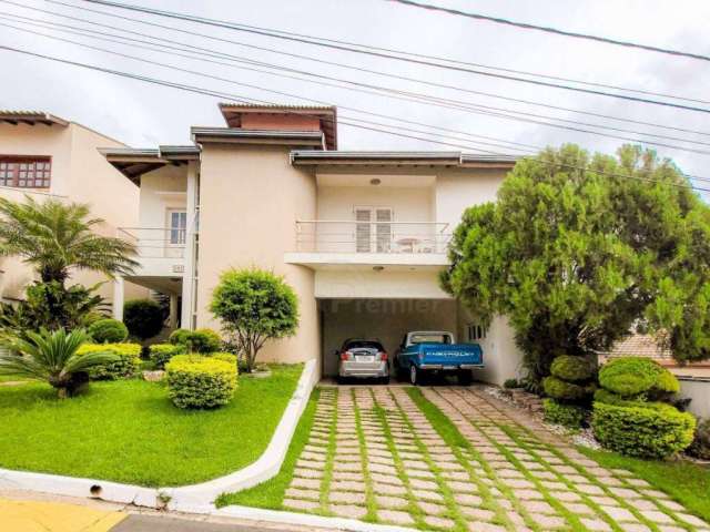 Casa com 4 dormitórios à venda, 368 m² por R$ 1.550.000 - Village Terras de Indaiá - Indaiatuba/SP