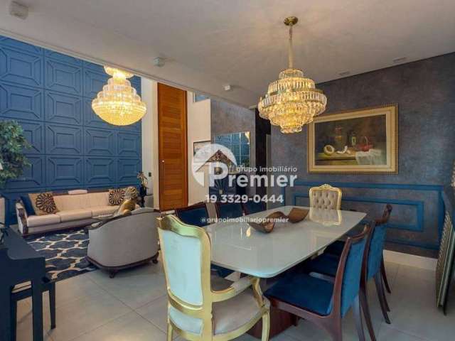 Casa com 4 dormitórios à venda, 235 m² por R$ 2.370.000 - Jardim Esplendor - Indaiatuba/SP