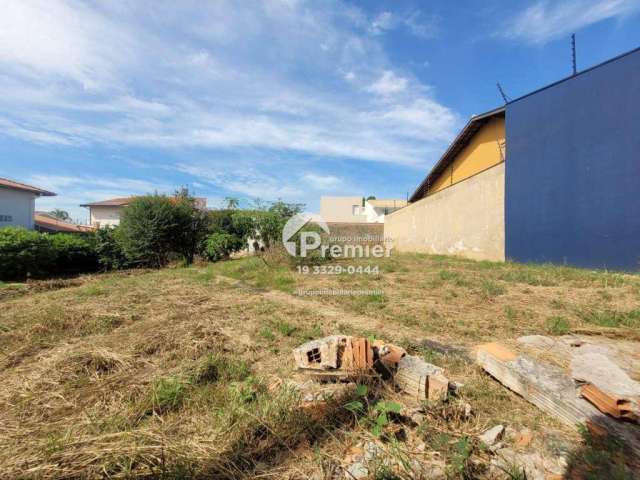 Terreno à venda, 300 m² por R$ 530.000 - Jardim Esplanada - Indaiatuba/SP