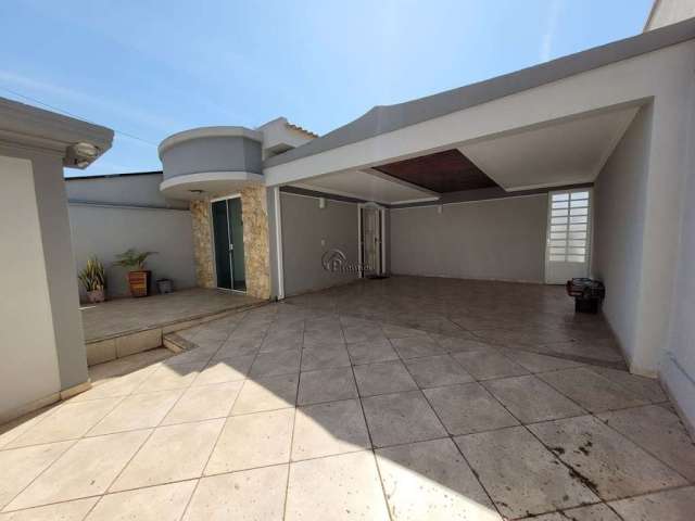 Casa com 3 dormitórios à venda, 151 m² por R$ 760.000,00 - Jardim do Valle II - Indaiatuba/SP