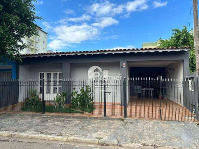 Casa com 3 dormitórios à venda, 107 m² por R$ 750.000 - Cidade Nova I - Indaiatuba/SP