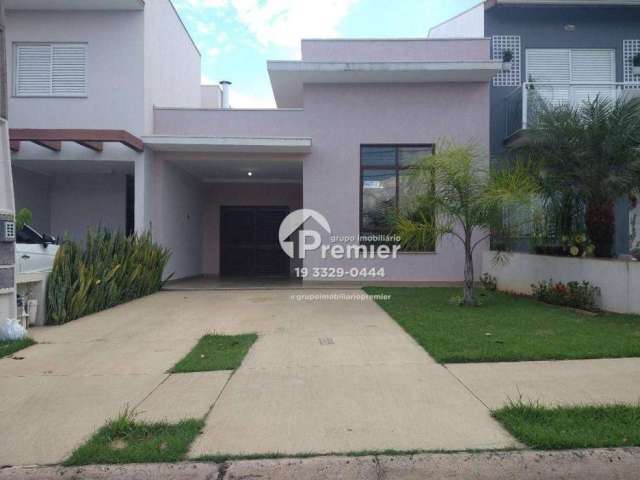 Casa com 3 dormitórios, 106 m² - venda por R$ 875.000,00 ou aluguel por R$ 4.500,00/mês - Itaici - Indaiatuba/SP