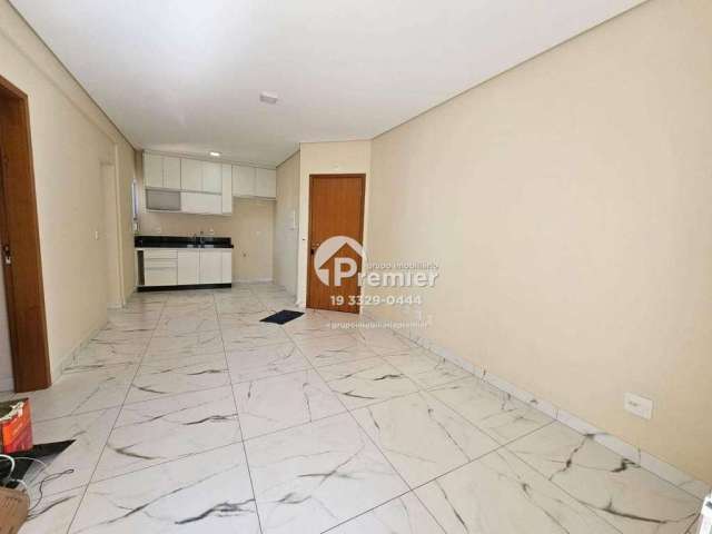 Apartamento com 3 dormitórios para alugar, 80 m² por R$ 3.800,00 - Vila Sfeir - Indaiatuba/SP