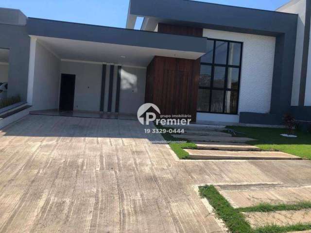 Casa com 3 dormitórios à venda, 170 m² por R$ 1.400.000,00 - Jardins Di Roma - Indaiatuba/SP