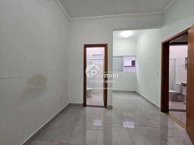 Casa com 3 dormitórios para alugar, 100 m² por R$ 2.620,00 - Jardim Bem Te vi - Indaiatuba/SP