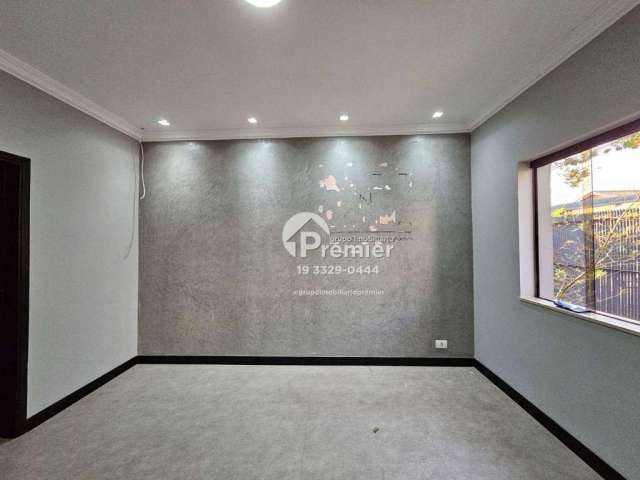 Casa para alugar, 248 m² por R$ 7.350,00 - Jardim Pau Preto - Indaiatuba/SP