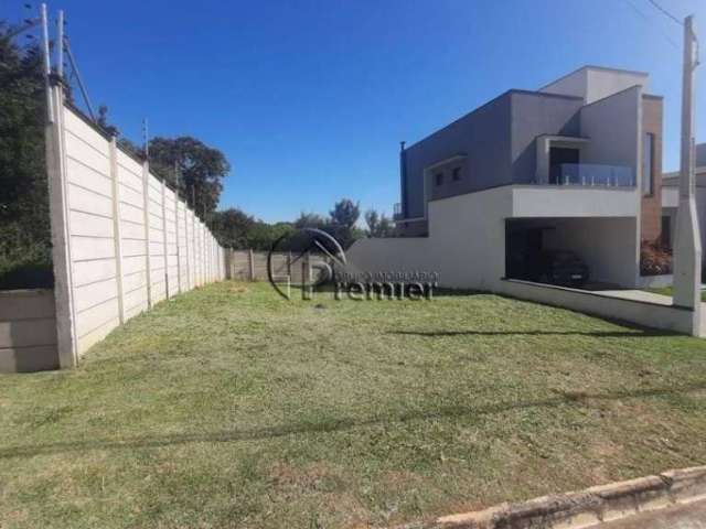 Terreno à venda, 300 m² por R$ 460.000,00 - Jardins Di Roma - Indaiatuba/SP