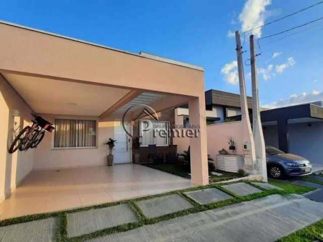 Casa com 3 dormitórios à venda, 105 m² por R$ 980.000,00 - Jardins do Império - Indaiatuba/SP