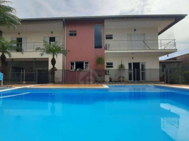 Chácara com 3 dormitórios à venda, 1000 m² por R$ 2.500.000,00 - Terras de Itaici - Indaiatuba/SP