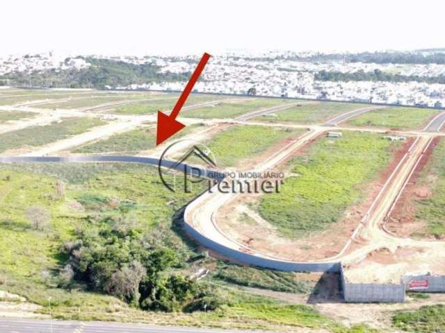 Terreno à venda, 424 m² por R$ 750.000,00 - Jardim Residencial Dona Maria Cândida - Indaiatuba/SP