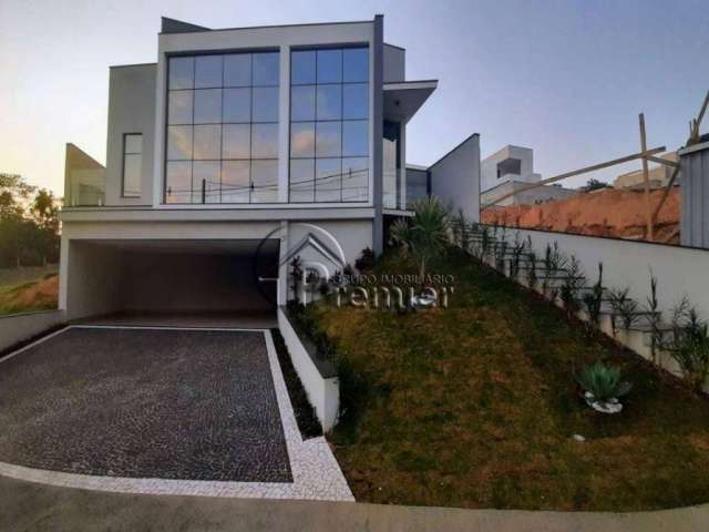 Casa com 4 Suítes à venda, 246 m² por R$ 2.800.000 - Jardim Residencial Helvétia Park II - Indaiatuba/SP