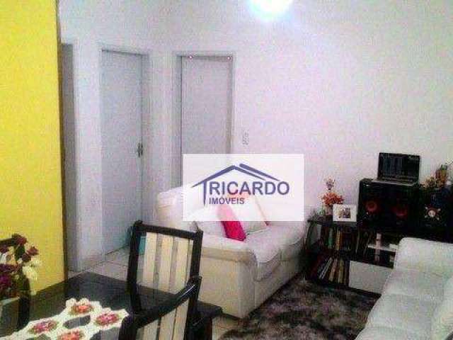 Apartamento à venda 02 dormitórios - parque Renato Maia - Guarulhos