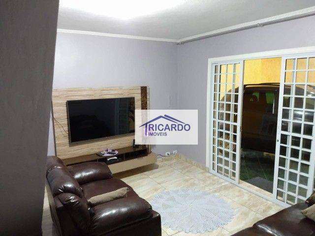 Sobrado com 3 dormitórios à venda, 254 m² por R$ 500.000,00 - Vila Bremen - Guarulhos/SP