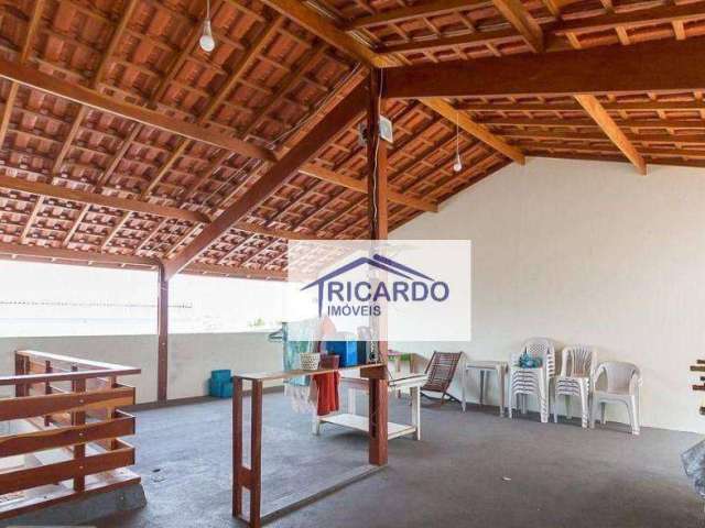 Sobrado com 3 dormitórios à venda, 273 m² por R$ 565.000,00 - Jardim São Ricardo - Guarulhos/SP