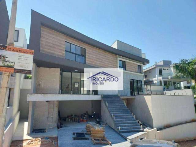 Sobrado com 3 dormitórios à venda, 360 m² por R$ 2.850.000,00 - Jardim Fazenda Rincão - Arujá/SP