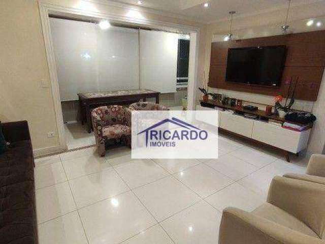 Apartamento com 4 dormitórios à venda, 114 m² por R$ 1.007.000,00 - Jardim Zaira - Guarulhos/SP