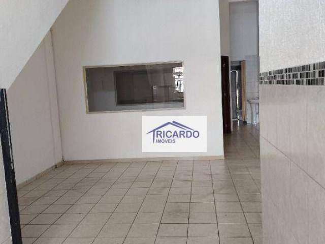 Sobrado a venda , 170 m² por R$ 480.000 - Parque Continental II - Guarulhos/SP