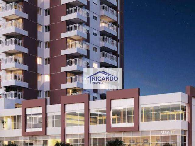 Apartamento 2 dormitórios - Plaza Della Rosa - Vila Jacuí - São Paulo