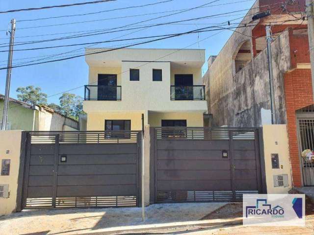 Sobrado com 3 dormitórios à venda, 100 m² por R$ 545.000,00 - Jardim Maria Dirce - Guarulhos/SP