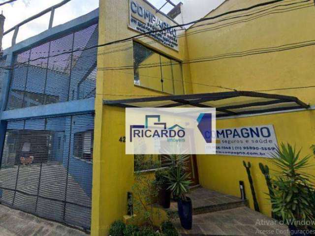 Predio comercial já alugado para venda