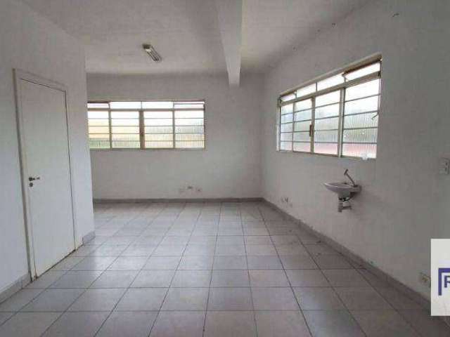 Sala para alugar, 63 m² por R$ 1.598,60/mês - Vila Galvão - Guarulhos/SP