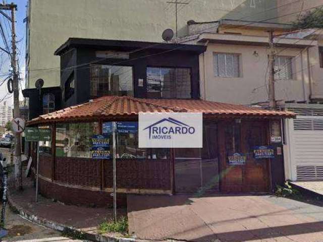 Sobrado com 2 dormitórios à venda, 154 m² por R$ 750.000,00 - Jardim Guarulhos - Guarulhos/SP